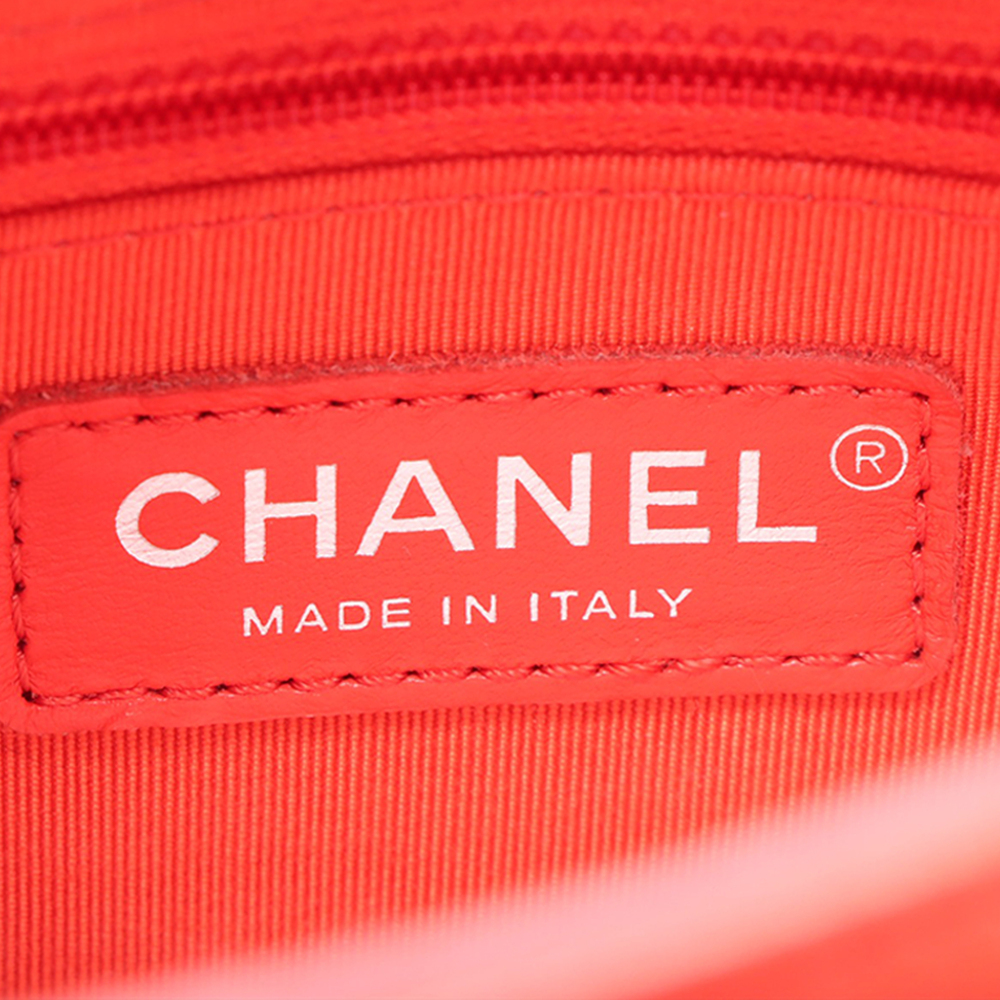 Pre-Loved Chanel Small Aged Calfskin Gabrielle Crossbody - Picture 6 of 10